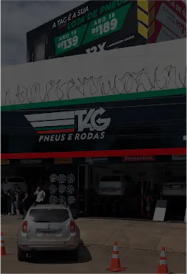 Unidade TAG PNEUS Pistão Sul Águas Claras DF